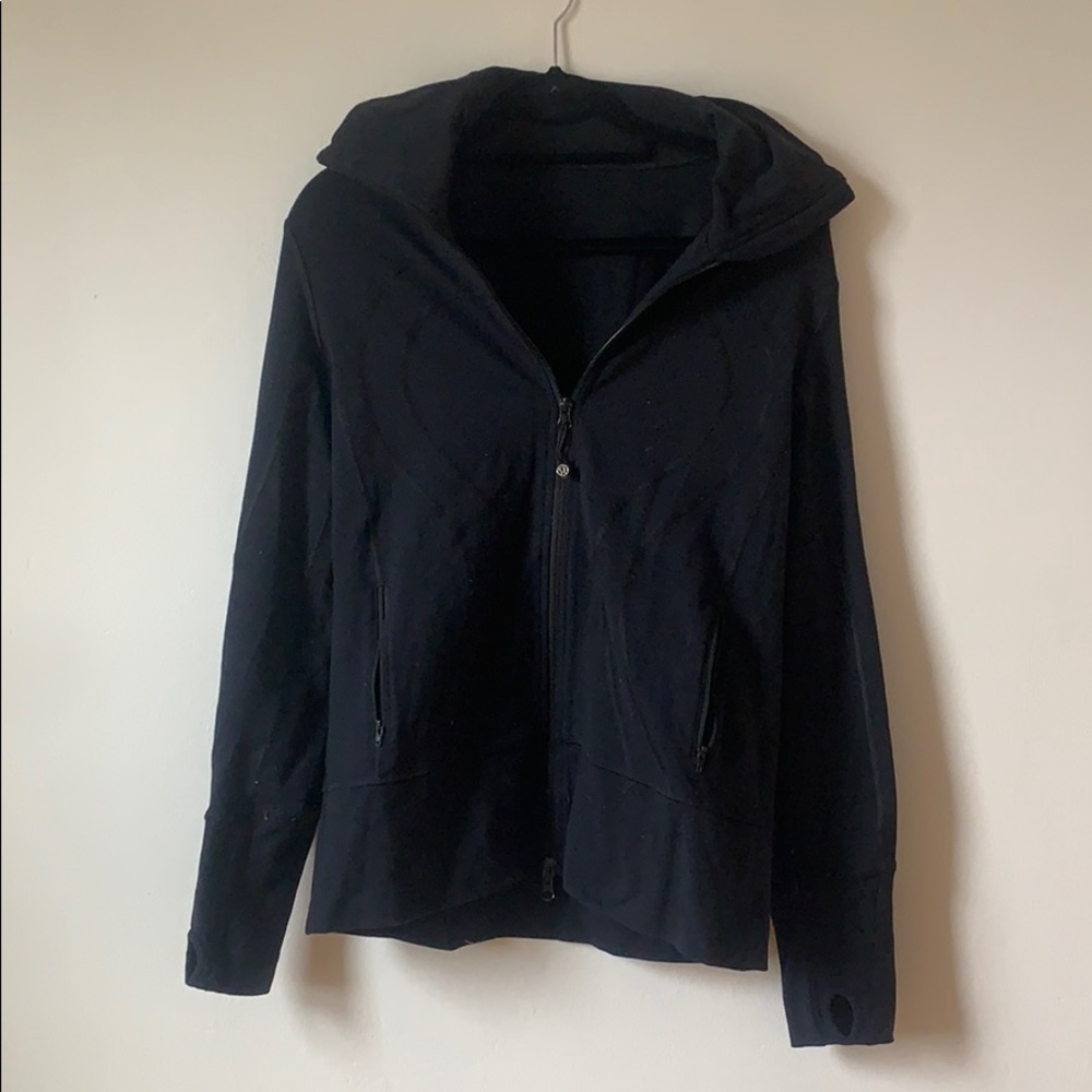 Lululemon Zip Up